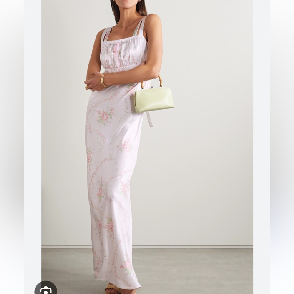 NWT Loveshackfancy Kyan Dress